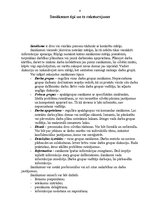 Referāts 'Sanāksmes, to būtība un veidi', 4.