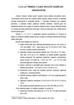 Referāts 'Finansiālās darbības analīze zemnieku saimniecībā "X"', 5.