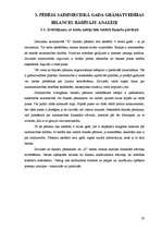 Referāts 'Finansiālās darbības analīze zemnieku saimniecībā "X"', 20.