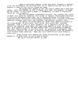 Eseja 'Rūpes ir mīlestība', 1.