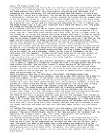 Eseja '"The Osage Orange Tree" by William Stafford', 1.