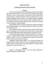 Referāts 'Kreativitāte kā mācību procesa sastāvdaļa', 28.