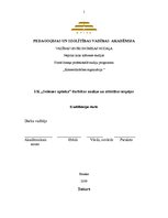 Diplomdarbs 'IK "Svitenes aptieka" darbības analīze un attīstības iespējas', 1.