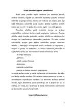 Konspekts 'Izziņa', 1.