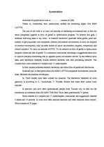 Diplomdarbs 'Preču plūsmas optimizācijas modeļi mārketinga aspektā SIA "Rimi Latvia"', 4.