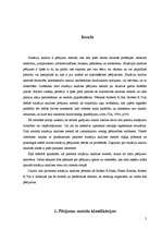 Referāts 'Situāciju analīze', 3.