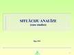 Referāts 'Situāciju analīze', 13.