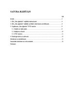 Prakses atskaite 'Prakse SIA "Jūsu aģentūra"', 1.