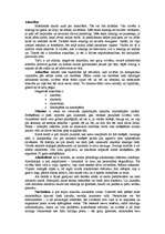 Konspekts 'Atkarības', 1.