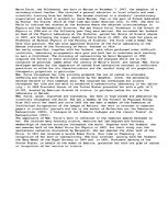 Eseja 'The Biography of Marie Curie which is Titled "She Discovered Radium"', 1.