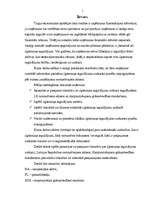 Referāts 'Ilgtermiņa ieguldījumu uzsakaites prasības', 1.