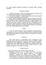 Referāts 'Uzņēmuma SIA „DLV transports” mārketinga vides un stratēģijas analīze un darbība', 6.