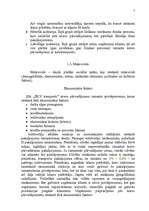 Referāts 'Uzņēmuma SIA „DLV transports” mārketinga vides un stratēģijas analīze un darbība', 7.