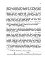 Referāts 'Uzņēmuma SIA „DLV transports” mārketinga vides un stratēģijas analīze un darbība', 25.