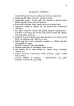 Referāts 'Uzņēmuma SIA „DLV transports” mārketinga vides un stratēģijas analīze un darbība', 28.