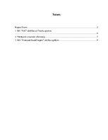 Referāts '"PricewaterhouseCoopers" SIA novērtēšana', 1.