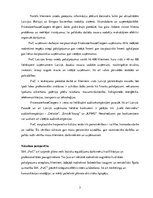 Referāts '"PricewaterhouseCoopers" SIA novērtēšana', 5.