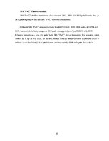 Referāts '"PricewaterhouseCoopers" SIA novērtēšana', 6.