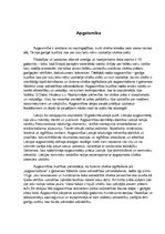 Eseja 'Apgaismība', 1.