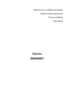Prezentācija 'Šenonso', 1.