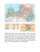 Referāts 'Latvijas plānošanas reģionu salīdzinājumus', 3.