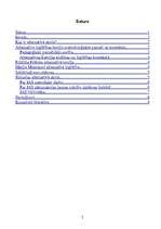 Referāts 'Alternarīvās skolas', 1.