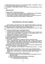 Referāts 'Alternarīvās skolas', 4.