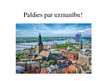 Prezentācija 'Rīga', 7.