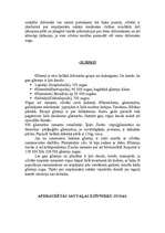 Konspekts 'Savvaļas sugas', 2.