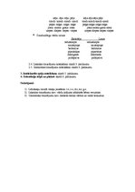 Konspekts 'Bērna runas un valodas izpēte pirmsskolas vecumā', 3.