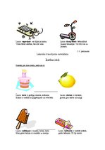 Konspekts 'Bērna runas un valodas izpēte pirmsskolas vecumā', 9.