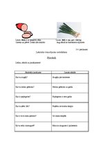 Konspekts 'Bērna runas un valodas izpēte pirmsskolas vecumā', 10.