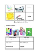 Konspekts 'Bērna runas un valodas izpēte pirmsskolas vecumā', 14.