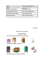 Konspekts 'Bērna runas un valodas izpēte pirmsskolas vecumā', 18.