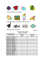 Konspekts 'Bērna runas un valodas izpēte pirmsskolas vecumā', 19.