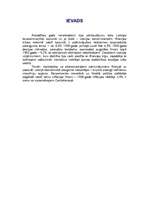 Referāts 'Mārketinga plāns a/s "Hansabanka" - Latvija', 3.