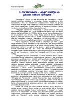 Referāts 'Mārketinga plāns a/s "Hansabanka" - Latvija', 16.