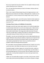 Eseja 'The importance of sleep for students', 4.
