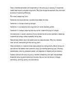 Eseja 'The importance of sleep for students', 12.