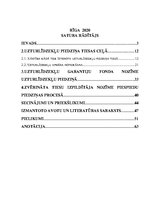 Diplomdarbs 'Uzturlīdzekļi un to piedziņas procesuālās iespējas', 2.