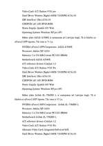 Referāts 'Mātes plates AMD procesoriem', 13.