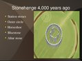 Prezentācija 'Stonehenge', 3.