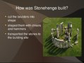 Prezentācija 'Stonehenge', 4.