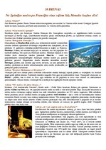 Prezentācija 'Desmit dienu ceļojums Spānija - Francija - Monako', 1.