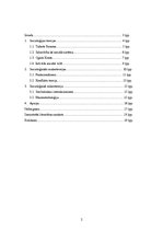 Referāts 'Socioloģijas teorijas un ikdienas apziņa', 2.