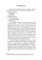Referāts 'Socioloģijas teorijas un ikdienas apziņa', 4.
