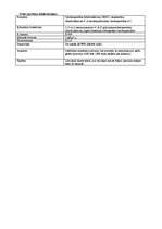 Referāts 'Pārtikas produktos lietotie saldinātāji', 7.