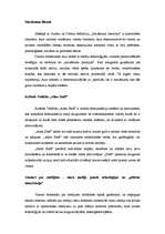 Konspekts 'Prieces vēsts', 2.