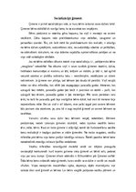 Konspekts 'Socializācijā ģimenē', 1.