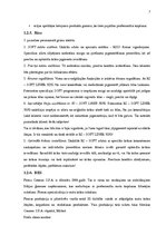 Prakses atskaite 'Prakses atskaite SIA "Baltic Cosmetic Holding"', 7.